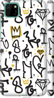 

Чехол Graffiti art для Huawei Y5p 1265870