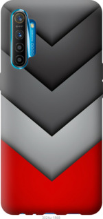 

Чехол Цветная геометрия для Realme XT 1055721