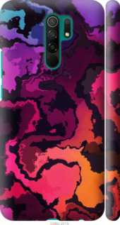 

Чехол Абстракция арт волны для Xiaomi Redmi 9 1399989