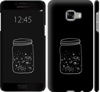 

Чохол Космос в банку на Samsung Galaxy C5 C5000 728729