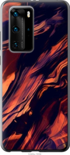 

Чехол Черно-оранжевая абстракция для Huawei P40 Pro 1404736