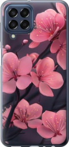 Чехол Пурпурная сакура для Samsung Galaxy M33 M336B