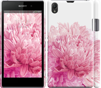 

Чехол Хризантема для Sony Xperia Z1 C6902 844353