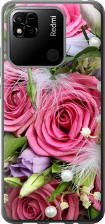 

Чохол Ніжність на Xiaomi Redmi 10A 1371182