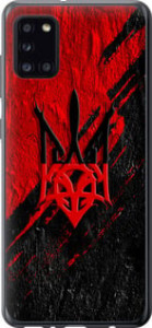 Чехол Герб v4 для Samsung Galaxy A31 A315F
