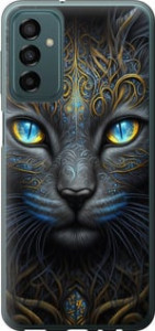 Чехол Кошка для Samsung Galaxy M13 M135