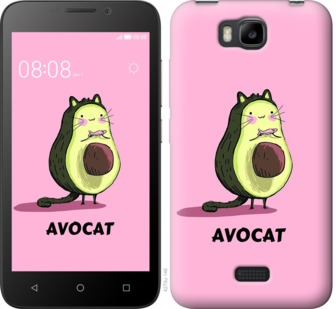 

Чехол Avocat для Huawei Y5C 718947