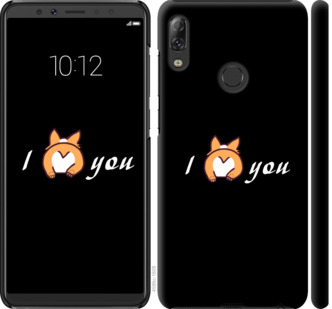 

Чехол Люблю для Lenovo K5 Pro 805307