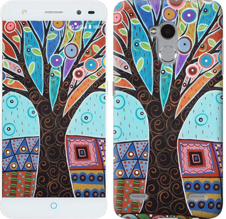 

Чехол Арт-дерево для ZTE V7 Lite 320743