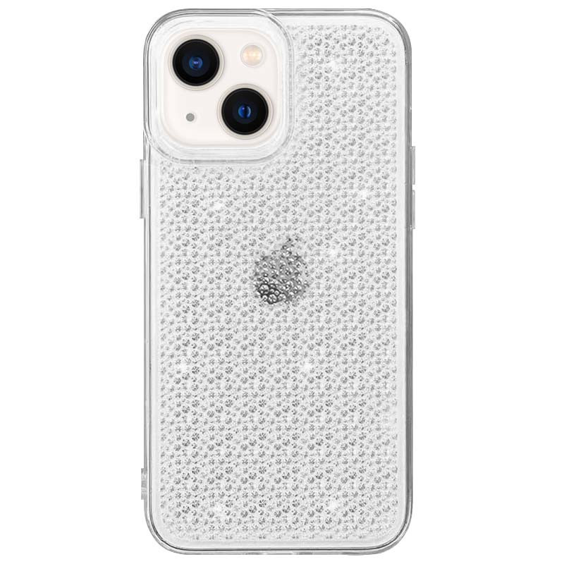 Чехол TPU Shine для Apple iPhone 13 / 14 (6.1") (Clear)