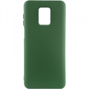 Чехол Silicone Cover Lakshmi (AA) для Xiaomi Redmi Note 9 Pro Max