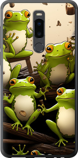

Чехол Жабки для Meizu Note 8 1641325