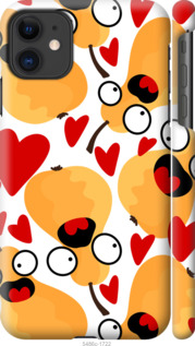 

Чехол Груши для iPhone 11 1432570