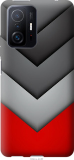 

Чехол Цветная геометрия для Xiaomi 11T Pro 1244705