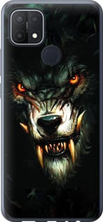 

Чехол Дьявольский волк для Oppo A15 1643231