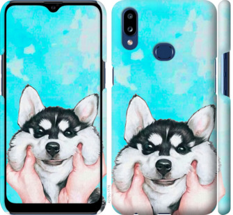 

Чехол Улыбнись для Samsung Galaxy A10s A107F 776982