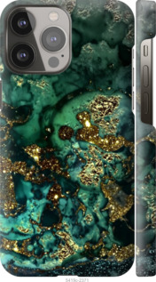 

Чохол Мрамор золото богатство для iPhone 13 Pro Max 1405067
