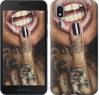 

Чохол Swag-girl на Samsung Galaxy A2 Core A260F 763279
