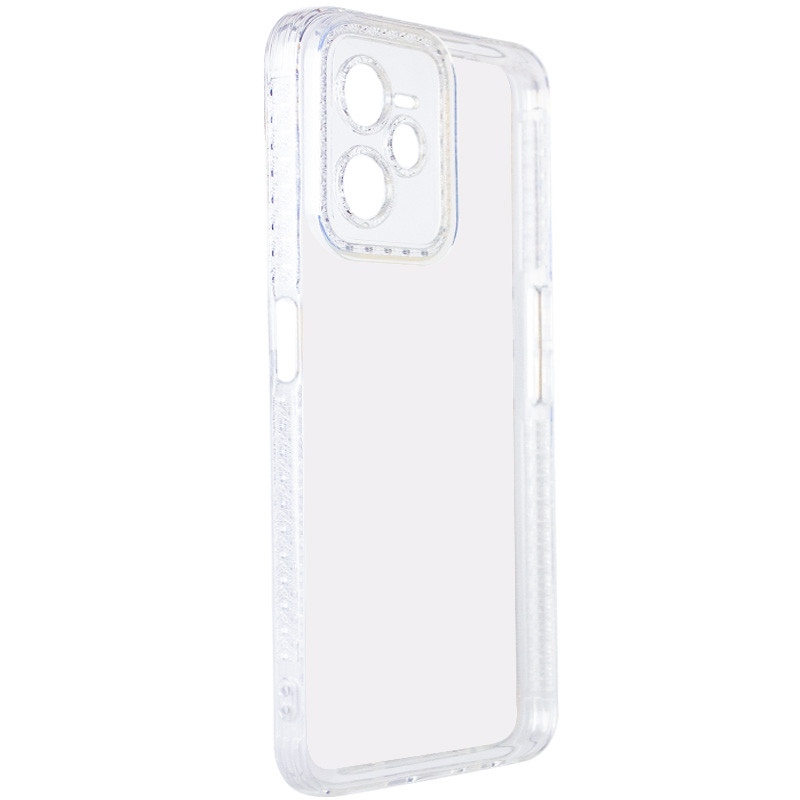 Чехол TPU Starfall Clear для Realme C35