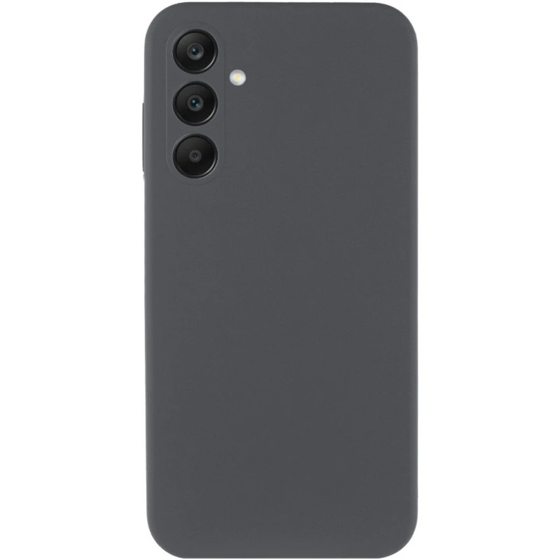 Фото Чохол Silicone Cover Lakshmi Full Camera (AA) на Samsung Galaxy A36 5G (Шоколадний / Chocolate) на vchehle.ua