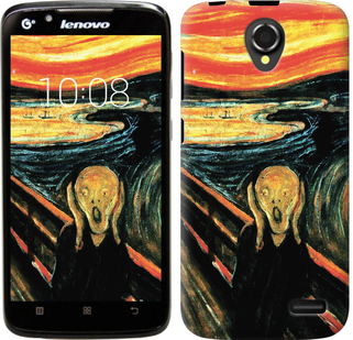 

Чохол Крик Мунка на Lenovo A388t 266100