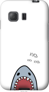 

Чехол Акула для Samsung Galaxy Young 2 G130h 1055044