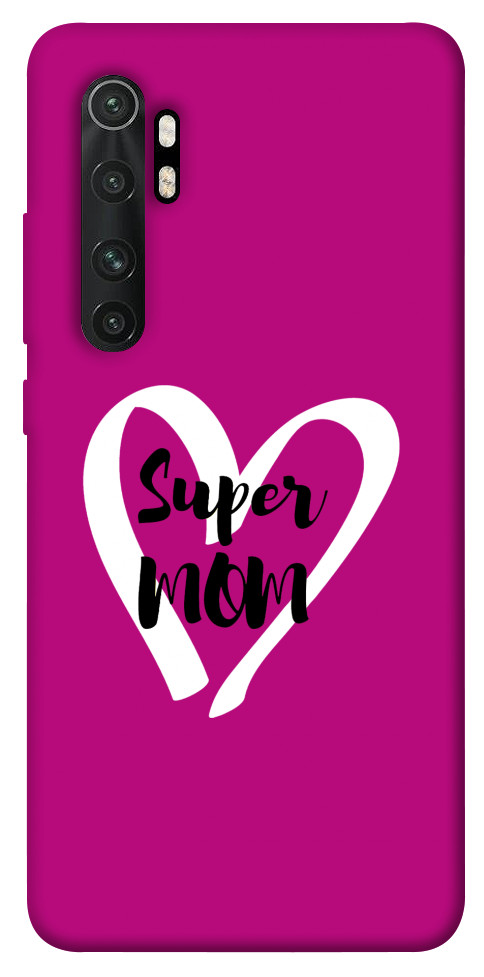 

Чехол Super mom для Xiaomi Mi Note 10 Lite 1107260