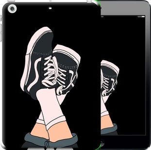 

Чехол Кеды для iPad mini (2019) 722286