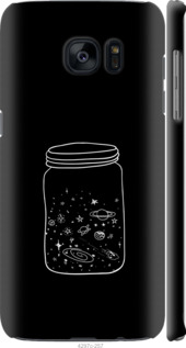 

Чехол Космос в банке для Samsung Galaxy S7 Edge G935F 728683