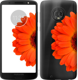 

Чехол Гербера 1 для Motorola Moto G6 802835