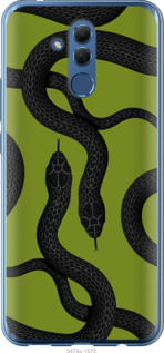 

Чехол Змеи v2 для Huawei Mate 20 Lite 1438739