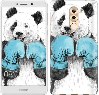 

Чехол Панда-боксер для Huawei Mate 9 Lite 614571