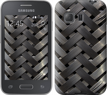 

Чохол Металеві фони на Samsung Galaxy Young 2 G130h 645320