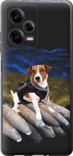 Чохол Патрон на Xiaomi Redmi Note 12 Pro 5G