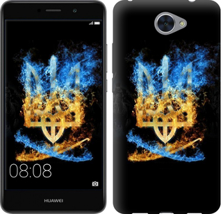 

Чохол Герб на Huawei Y7 2017 630674