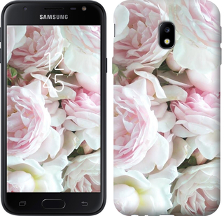 

Чехол Пионы v2 для Samsung Galaxy J3 (2017) 632157