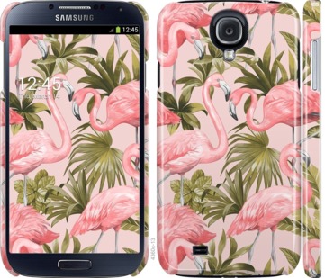 

Чехол фламинго 2 для Samsung Galaxy S4 i9500 744409