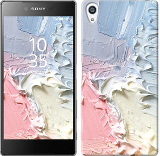 Чехол Пастель v1 для Sony Xperia Z5 Premium E6883