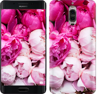 

Чохол Рожеві півонії на Huawei Mate 9 Pro 630608