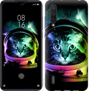 Чохол Кіт-астронавт для Xiaomi Mi 9 Lite