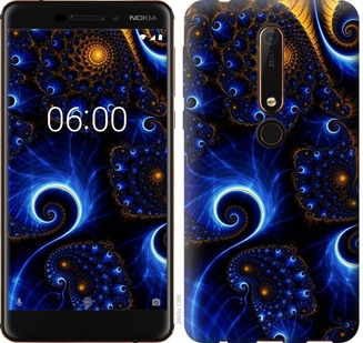 

Чехол Восток для Nokia 6.1 690895