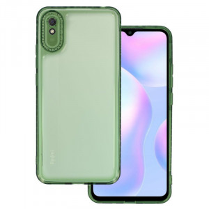 Чохол TPU Starfall Clear на Xiaomi Redmi 9A