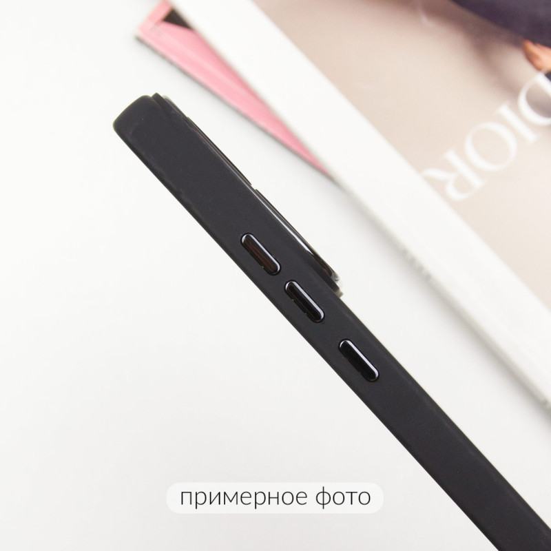 TPU+PC чехол Accent для Xiaomi Redmi 14C / Poco C75 (Black) в магазине vchehle.ua