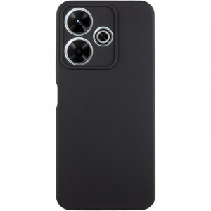 Чехол Silicone Cover Lakshmi Full Camera (AA) для ZTE Blade A75 4G