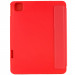 Фото Чохол Smart Case Open buttons на Apple iPad Pro 12.9" (2018-2022) / Air 13'' (2024) (Red) на vchehle.ua