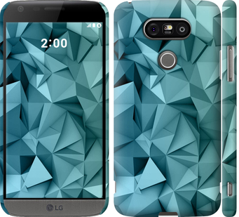 

Чохол Геометричний візерунок v2 для LG H860 G5 756296