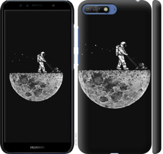 

Чохол Moon in dark на Huawei Honor 9 776807
