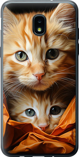 

Чохол Котики 2 на Samsung Galaxy J3 2018 1647683