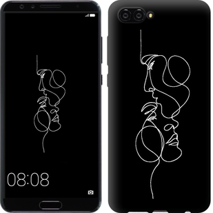 

Чехол Пара для Huawei Nova 2S 751380