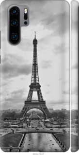 

Чехол Чёрно-белая Эйфелева башня для Huawei P30 Pro 1004568